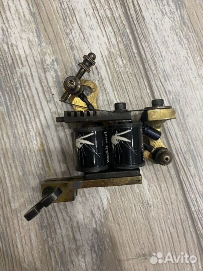 Тату машинка