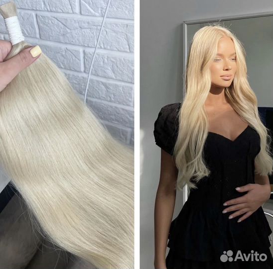 Наращивание волос