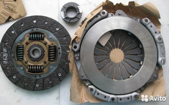 Сцепление Ваз 2112 купить в Челябинске Россия 21120-1601000-00 | Авито