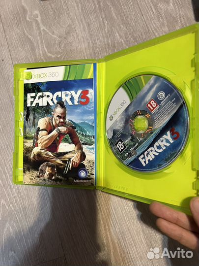 Far cry 3 xbox 360