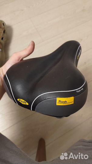 Разные велосипедные запчасти