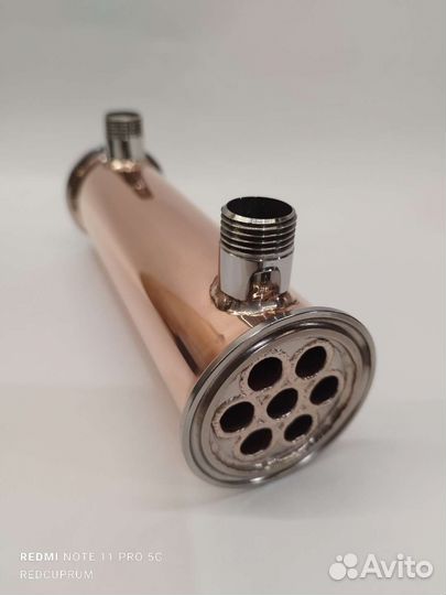 Медная колонна 2