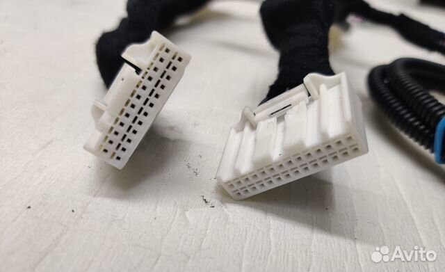 Комплект для передней камеры LCP150/Hilux/Fortuner