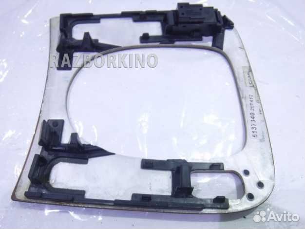 Накладка консоли Мерседес