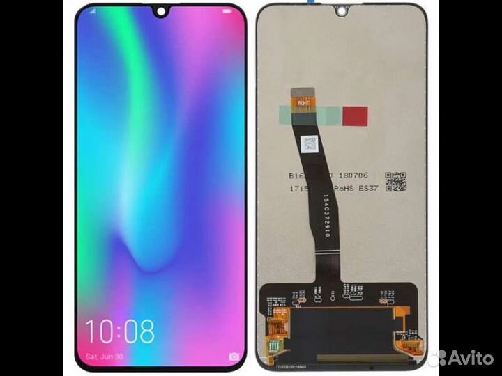 Дисплей/Стекло для Honor 10i/10lite