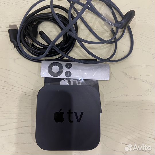 Приставка Apple Tv 3 Model A1469