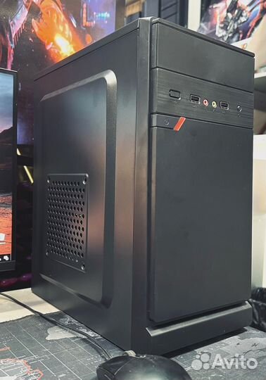 Игровой пк Xeon E5 2670 V3 /16GB/SSD500/GTX1650