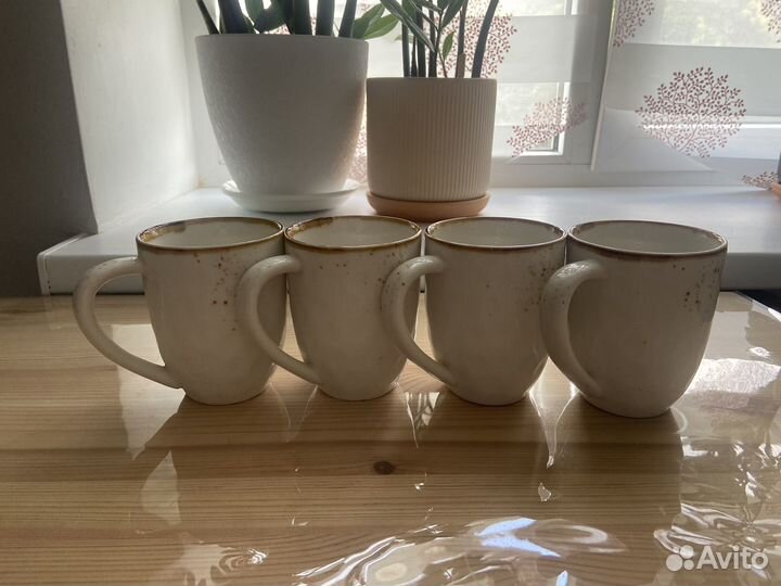 Кружки magisto, стаканы икея, бокалы для вина