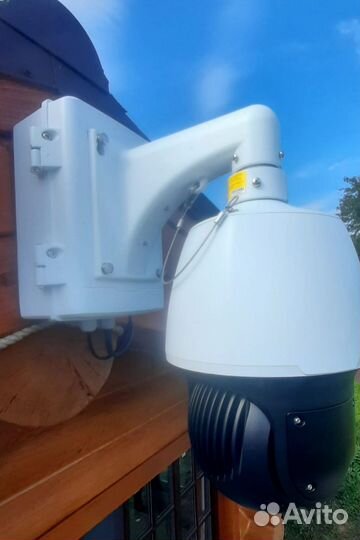 Скоростной интернет 4G/видеонаблюдение/скуд