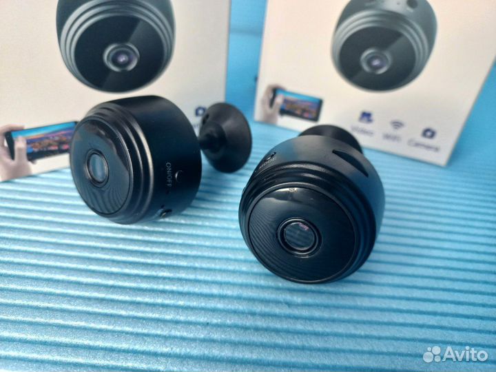 Камера WI-FI HD качество
