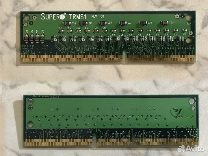 Озу hynix RAM DDR3 6Гб (6х1Гб)dimm + super micro t