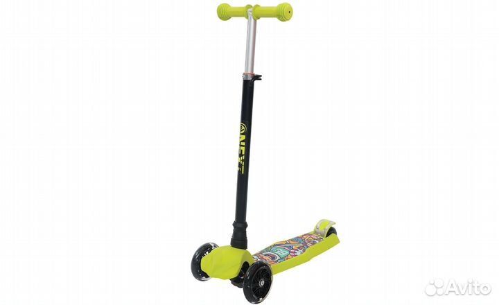 Новый трехколесный самокат next JP-MG-05