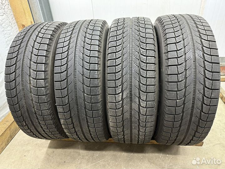 Michelin Latitude X-Ice 2 235/65 R18 106T