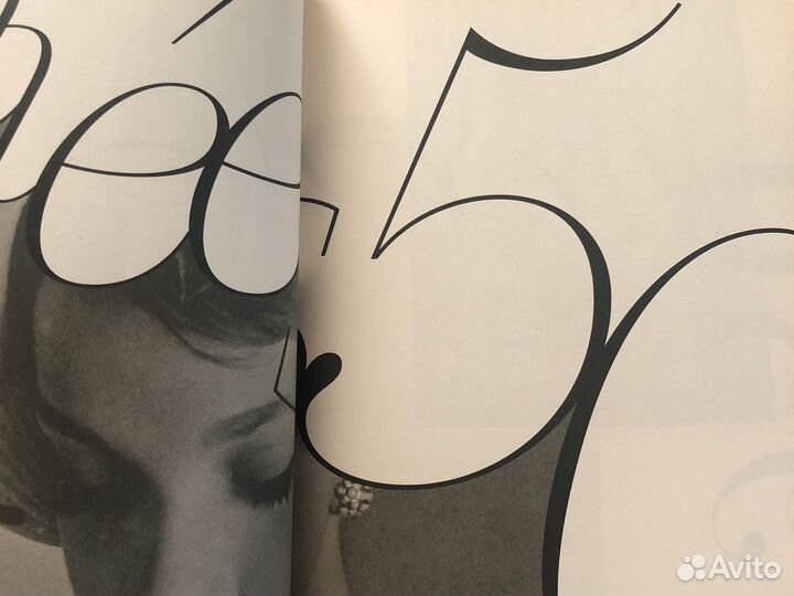 Журнал L’officiel paris