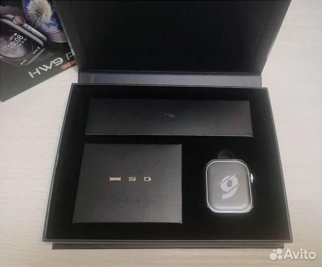 Умные Часы Smart Watch HW9 PRO MAX