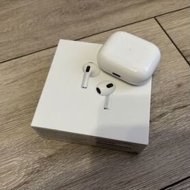 Наушники Apple Airpods 3