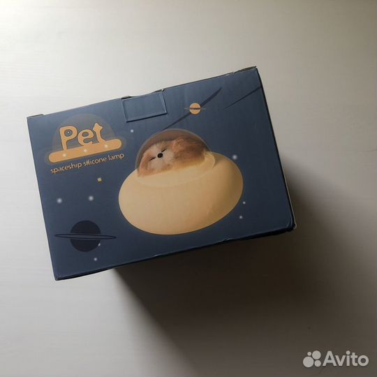 Ночник для детей RGB беспроводной