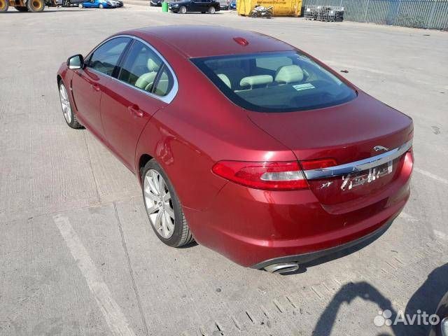 Разбор на запчасти jaguar XF 2007-2011