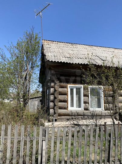 Дом 30 м² на участке 8 сот.