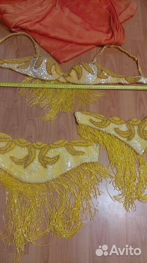 Костюм для восточных танцев