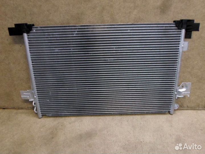 Радиатор кондиционера Митсубиси асх ASX 2010