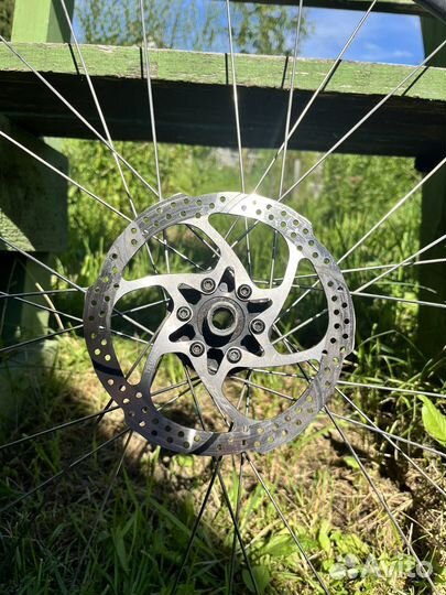 Шоссейные колеса 700