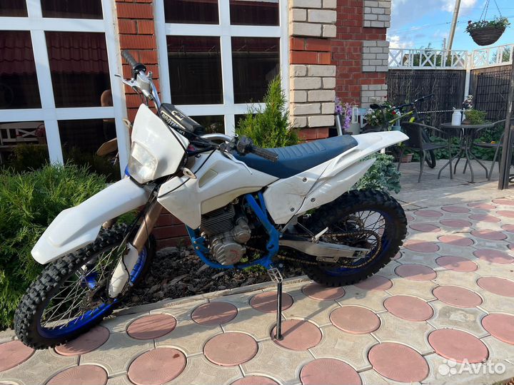Motoland XT 250 HS Эндуро/Кросс