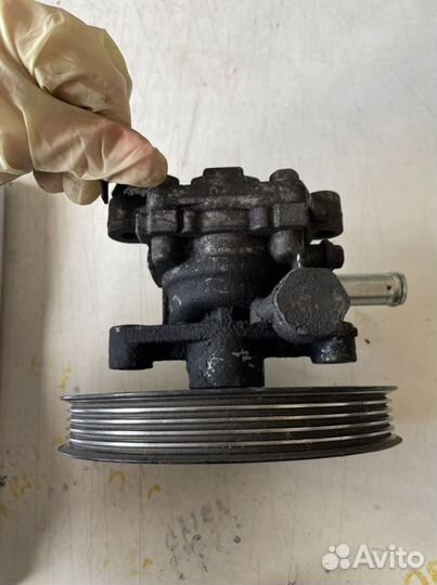 Насос гидроусилителя Mitsubishi Lancer 9 2003-2008