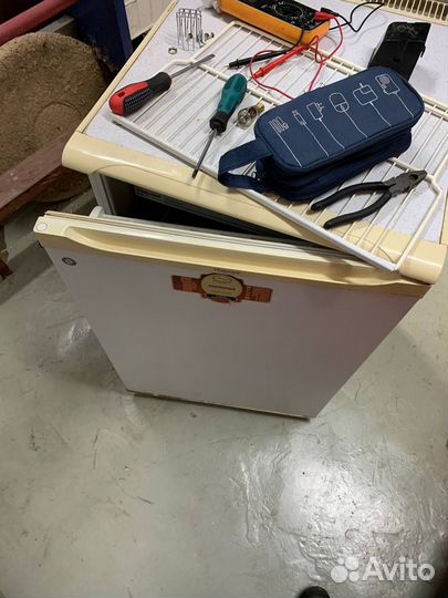 Ремонт холодильников и морозилок