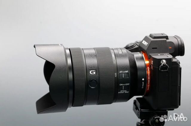 Sony FE 24-105mm 4 G OSS