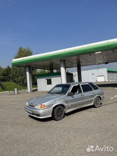 ВАЗ 2114 Samara, 2006