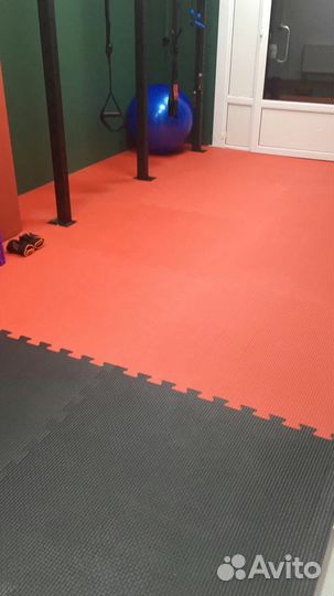 Будо маты, ролл маты, борцовские ковры