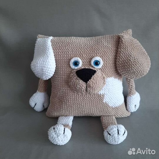 Подушка детская игрушка