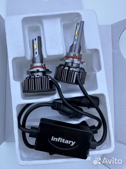 Infitary Лампы LED HB3