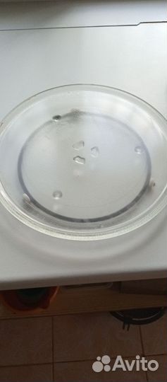 Тарелка для микроволновки