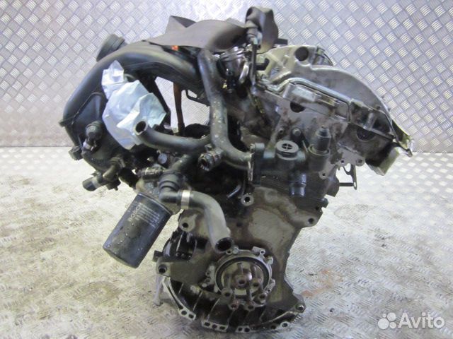 Двигатель 1.8 20v арт для Ауди А4