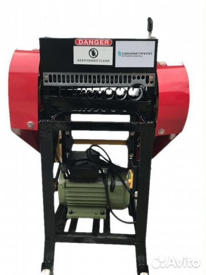 Станок для разделки кабеля A6 Шустрый с прессом