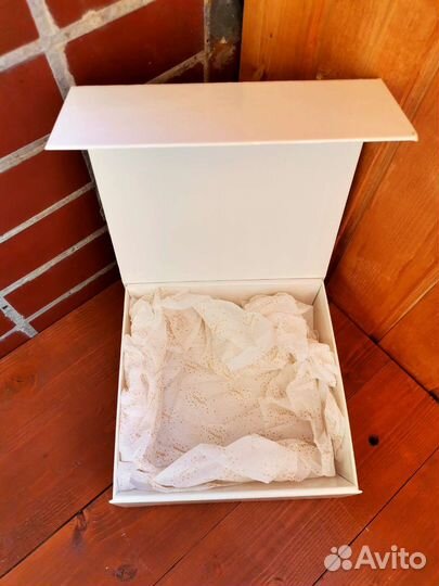 Коробка chanel