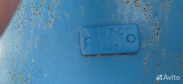 Бочка, цистерна