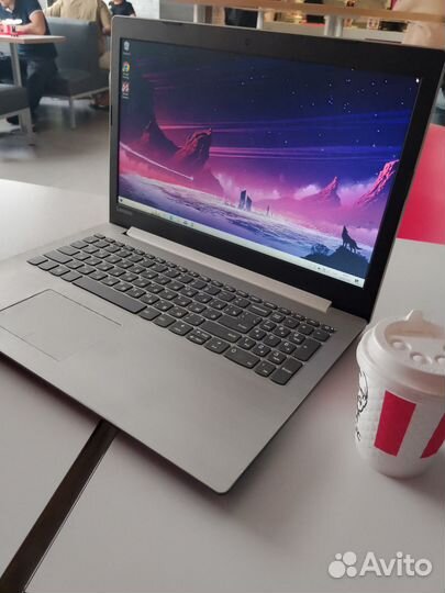 Lenovo ideapad 320 15ast