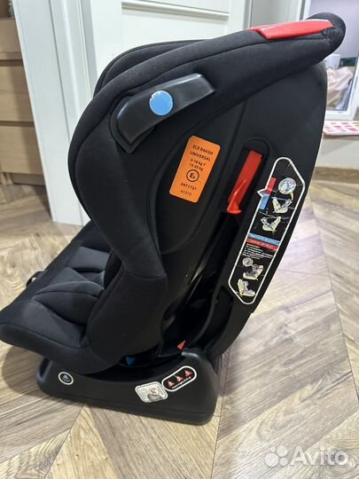 Автокресло happy baby passenger v2