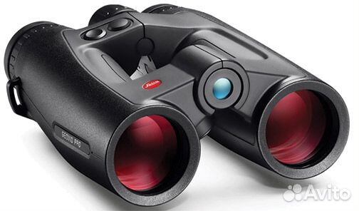 Бинокль с дальномером Leica Geovid Pro 10x42