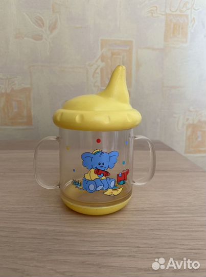 Поильник, кружка Avent