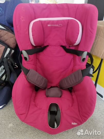 Детское автокресло