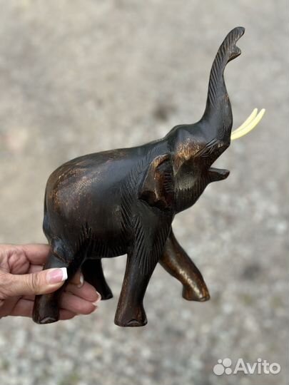 Фигурки слоники