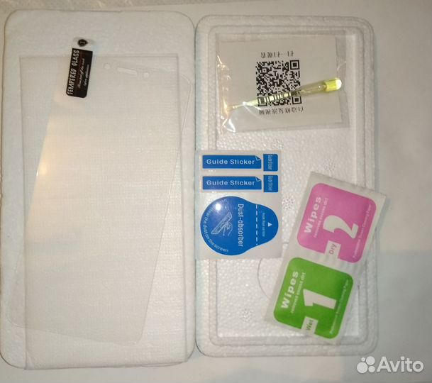 Защитное стекло Xiaomi redmi 5A