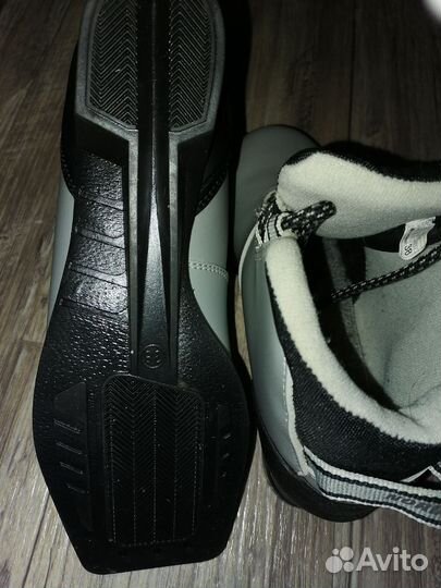 Лыжи ботинки