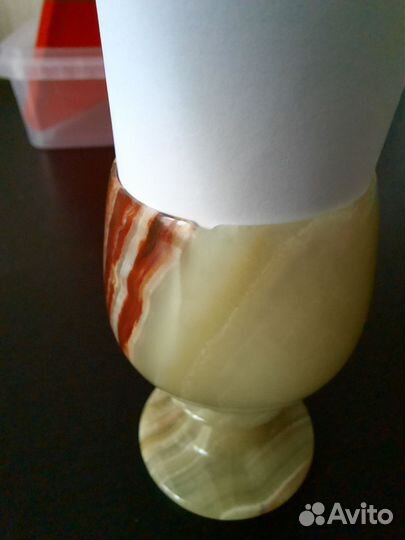 Рюмки из оникса