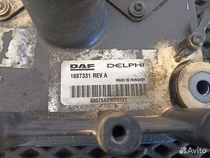 1684367 Блок управления двигателем Daf XF105