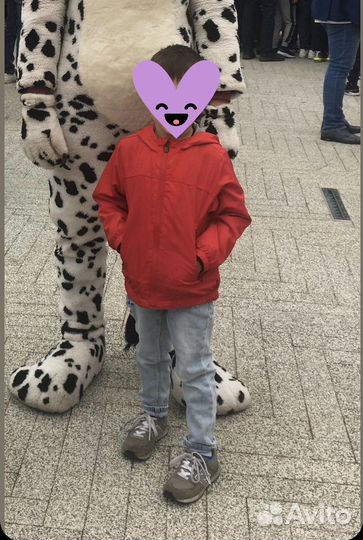 Вещи на мальчика пакетом 110 - 116